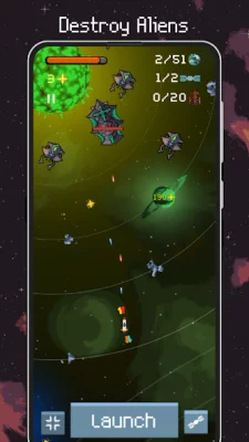 Infinite Launch screenshot №3