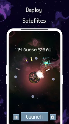 Infinite Launch screenshot №5