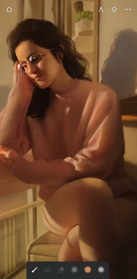 Infinite Painter screenshot №2