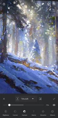 Infinite Painter screenshot №4