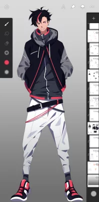 Infinite Painter screenshot №5