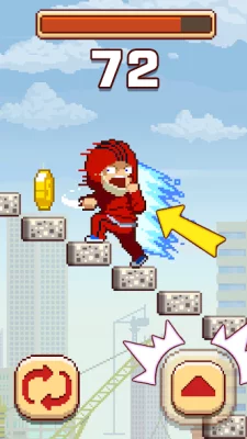 Infinite Stairs screenshot №2