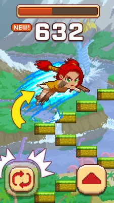 Infinite Stairs screenshot №3