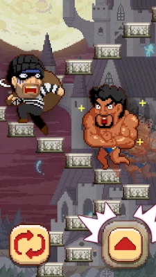 Infinite Stairs screenshot №4