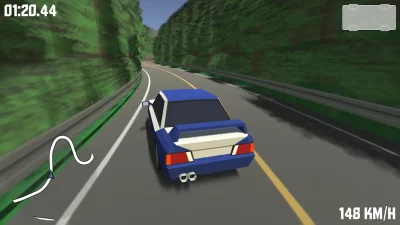 Initial Drift screenshot №4