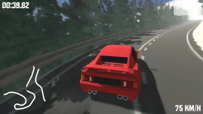 Initial Drift screenshot №5