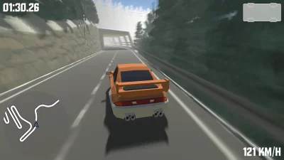 Initial Drift screenshot №6