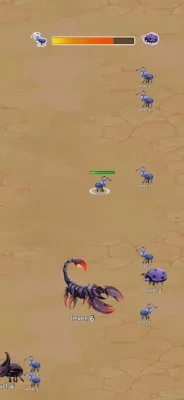Insect Evolution screenshot №3