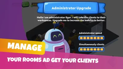 Internet Cafe Creator Sim screenshot №3