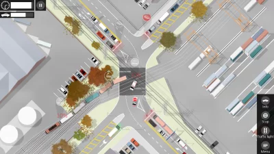 Intersection Controller screenshot №2