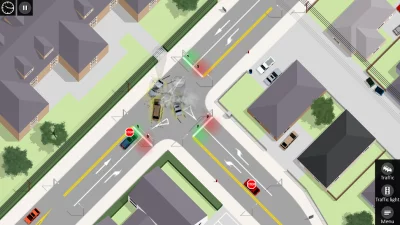 Intersection Controller screenshot №5