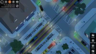 Intersection Controller screenshot №6