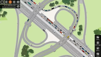 Intersection Controller screenshot №8