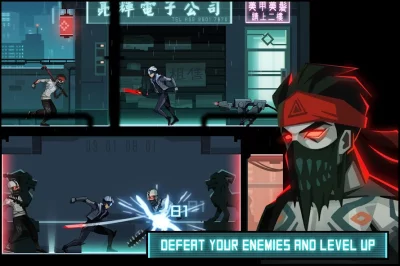 INTO MIRROR screenshot №3