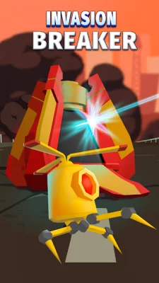 Invasion Breaker: Сражение TD screenshot №3
