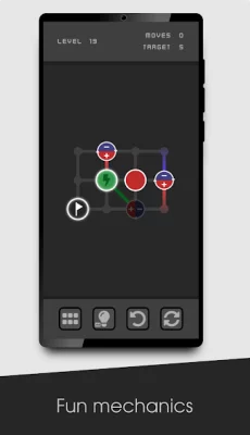 Ionitron - ion magnet puzzle g screenshot №3