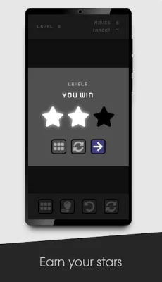 Ionitron - ion magnet puzzle g screenshot №5