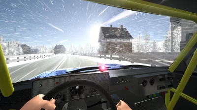 Iron Curtain Racing - car raci screenshot №3