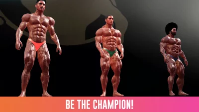 Iron Muscle IV: бодибилдинг screenshot №2