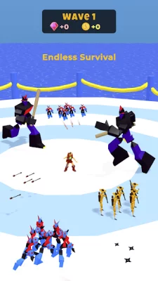 Iron Suit симулятор супергероя screenshot №7