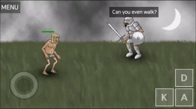 История Некроманта screenshot №2