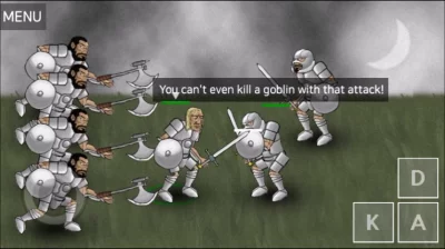 История Некроманта screenshot №3