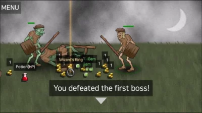 История Некроманта screenshot №8