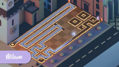 ITALY. Land of Wonders screenshot №4