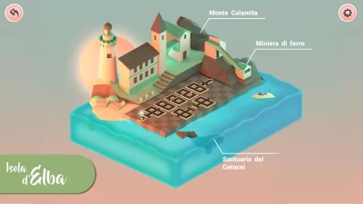 ITALY. Land of Wonders screenshot №5