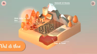 ITALY. Land of Wonders screenshot №8