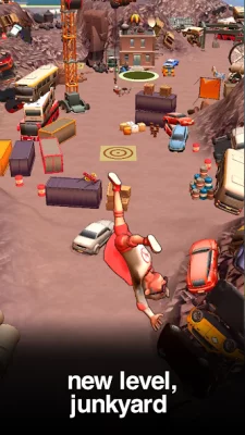 Jackass Human Slingshot screenshot №5