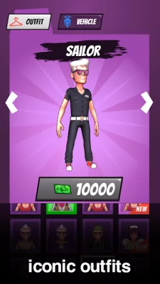 Jackass Human Slingshot screenshot №8