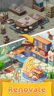 Jellipop Match screenshot №5