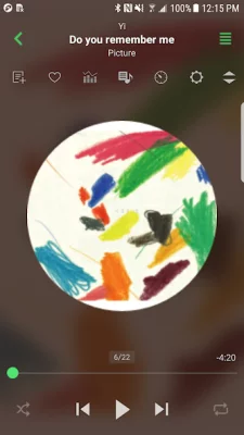 jetAudio+ Hi-Res Music Player screenshot №6