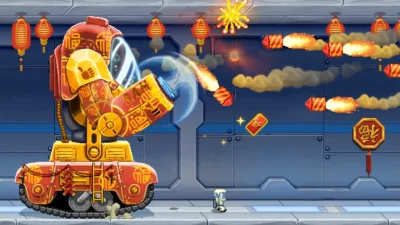 Jetpack Joyride screenshot №6