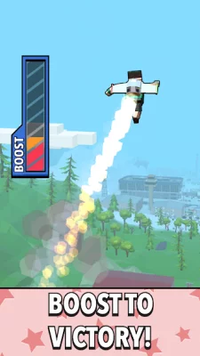 Jetpack Jump screenshot №4