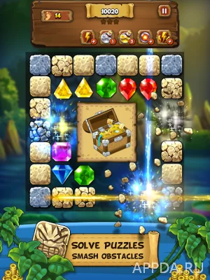 Jewel Mash screenshot №2