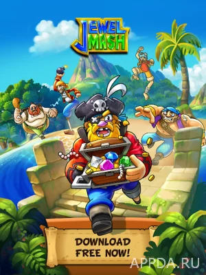 Jewel Mash screenshot №3