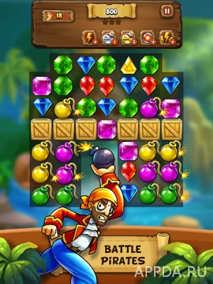 Jewel Mash screenshot №4