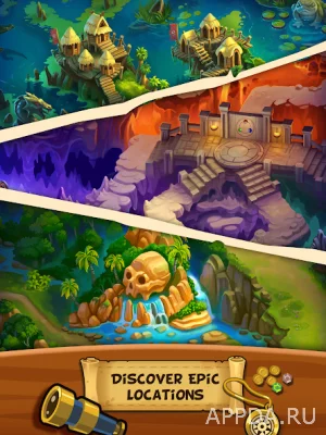 Jewel Mash screenshot №5