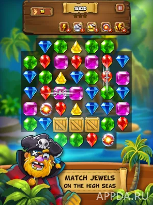 Jewel Mash screenshot №8