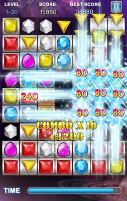 Jewels Star screenshot №6