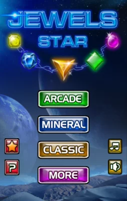 Jewels Star screenshot №7