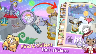 Jibi Land : Замок принцесс screenshot №8