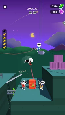 Johnny Trigger - Шутер screenshot №4