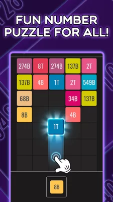 Join Blocks: Головоломка 2048 screenshot №2