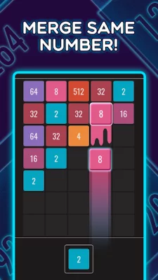 Join Blocks: Головоломка 2048 screenshot №4