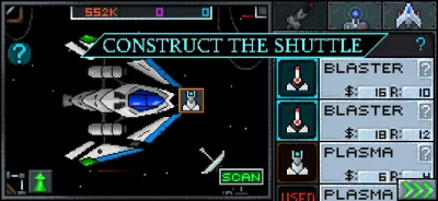 Journey to Nowhere screenshot №4