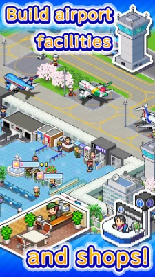 Jumbo Airport Story screenshot №2