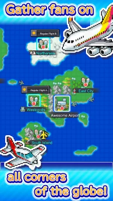 Jumbo Airport Story screenshot №4